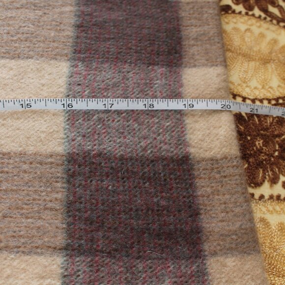 Marshall Fields Store for Men 100% Pur Virgin Cashmere Made in W. Germany Vintag - Picture 3 of 4